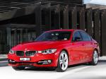 BMW 335i Sedan Sport Line 2012 года (AU)